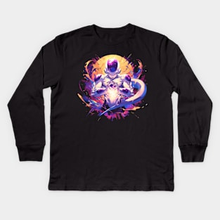 frieza Kids Long Sleeve T-Shirt